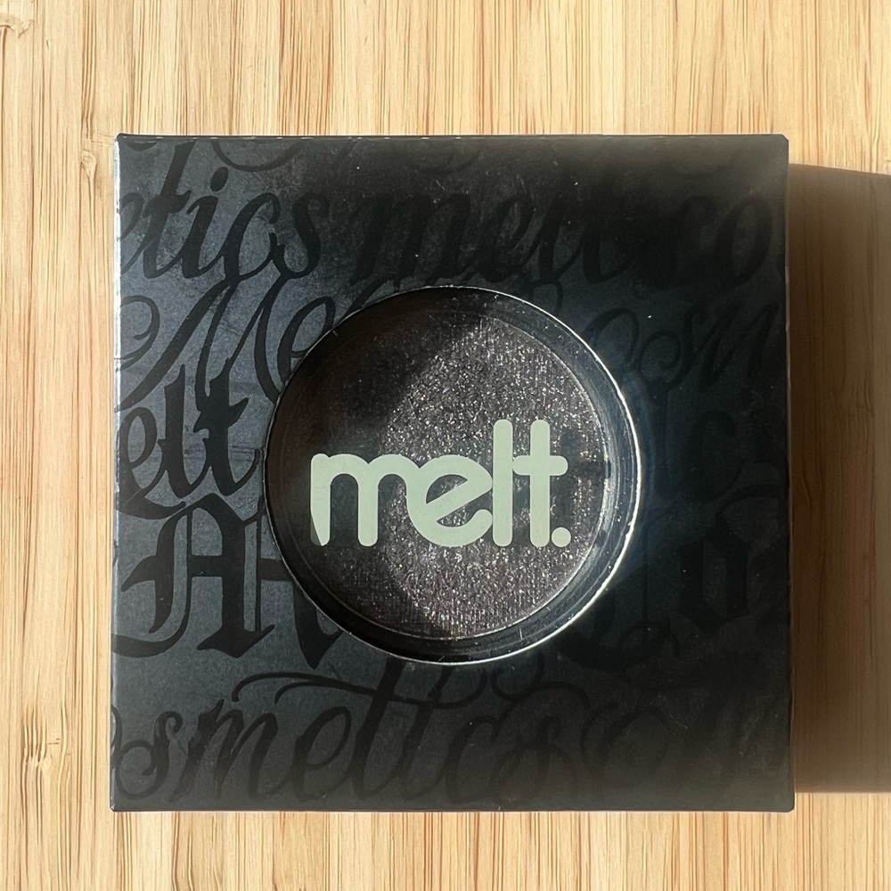 Melt Cosmetics Single Eyeshadow in Industrial